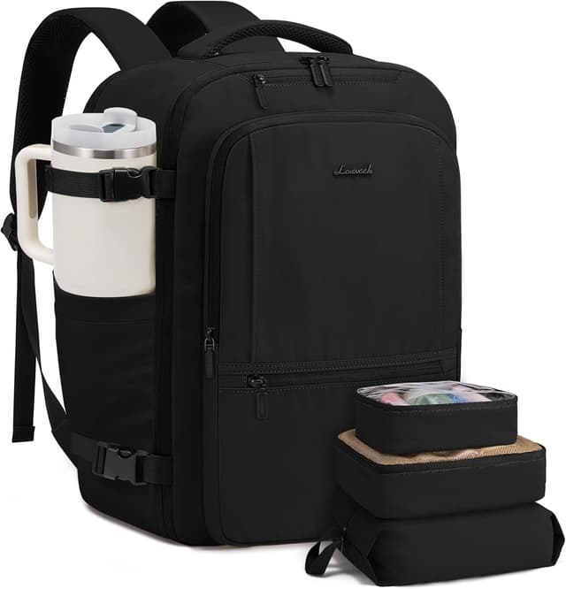 Imagen de LOVEVOOK Sac à Dos Voyage Cabine 40L en OfertitasTOP