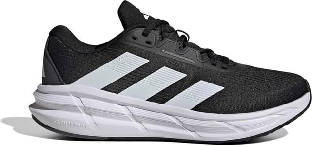 Thumbnail 1 de adidas Questar 3 zapatillas running Core Black/FTWR White/Carbon