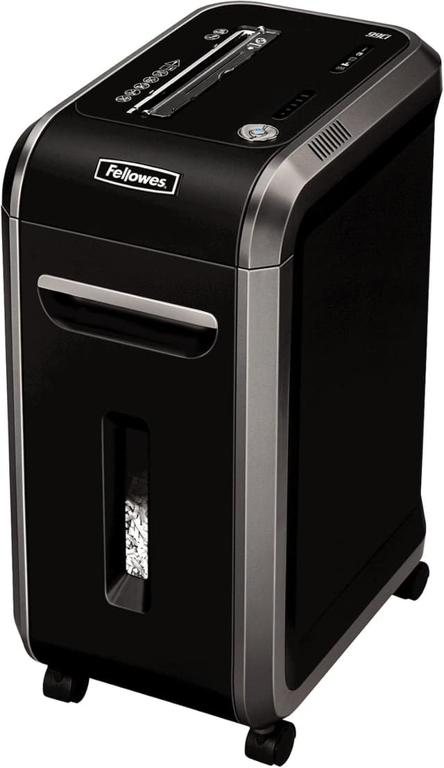 Imagen de Fellowes Powershred 99Ci 18-sheet paper shredder 📄 en OfertitasTOP