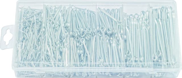 Detalle 2 de Assortiment de goupilles 1000 pcs KS TOOLS