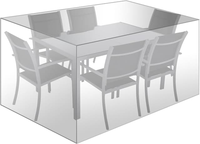 Detalle 1 de WOLTU copertura tavoli 242x162x100 cm antipovere