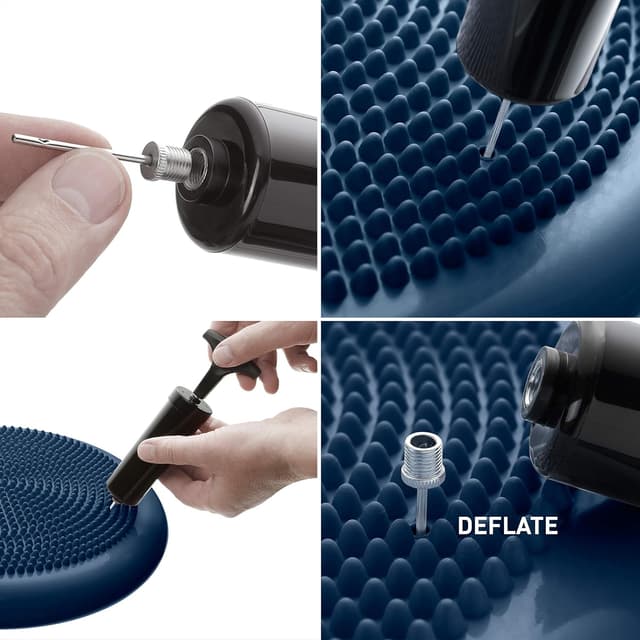 Thumbnail 6 de BODYMATE Cuscino propriocettivo gonfiabile Ø 34cm