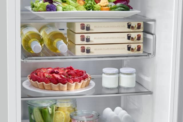 Detalle 1 de Samsung BRB80F26ACS0EF Einbau-Kühlgefrierkombination