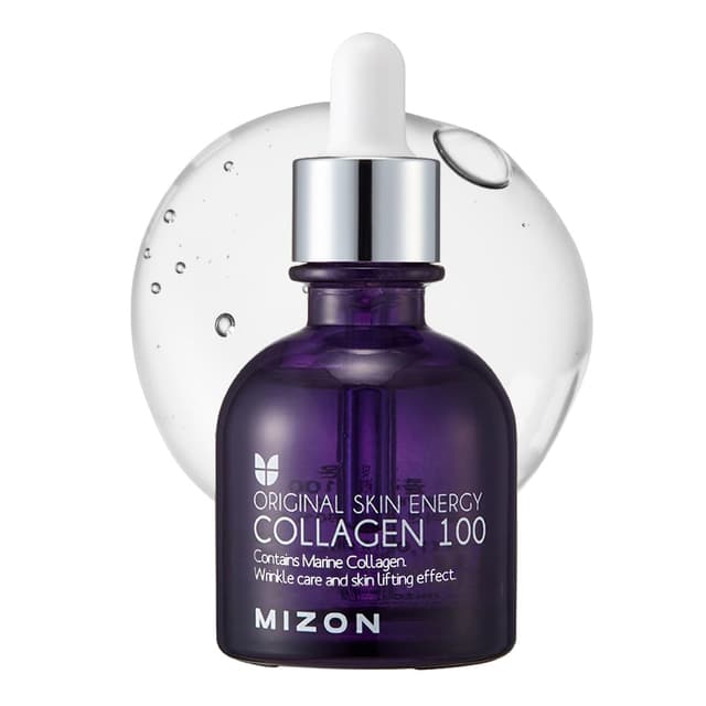 Detalle de MIZON COLLAGEN 100 30 ml Serum