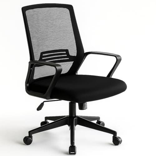 Imagen de T-LOVENDO.ES Silla ergonómica 150 kg en OfertitasTOP