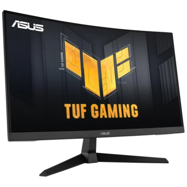 Detalle 2 de ASUS TUF Gaming VG27VQM1B-J de 27" curvo Full HD 280 Hz con FreeSync Premium