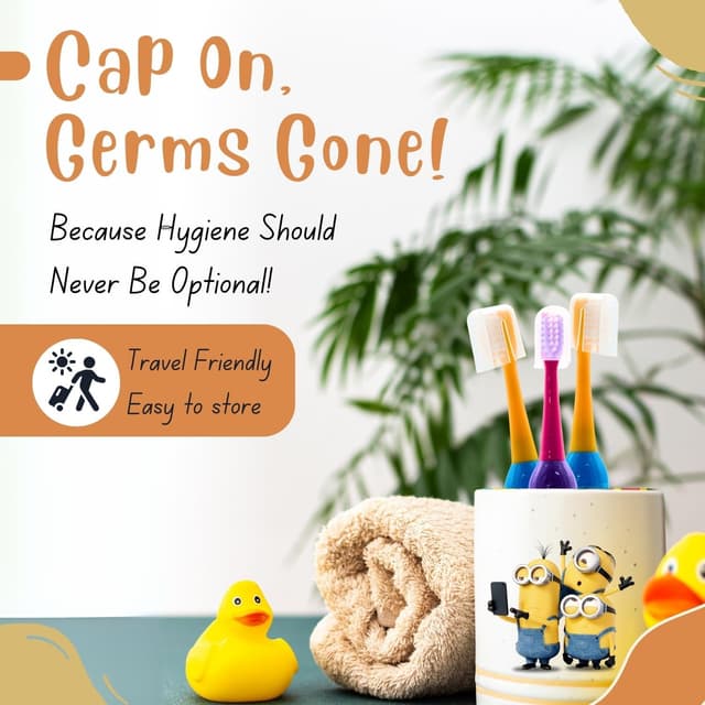 Detalle 2 de Spazzolino batteria Minions 4+ anni