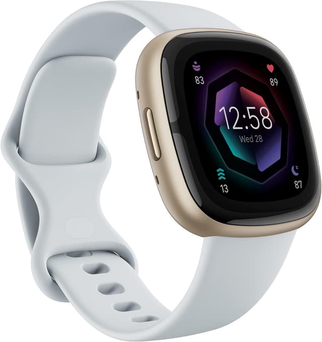 Imagen de Google Fitbit Sense 2 smartwatch, 6‑day battery en OfertitasTOP