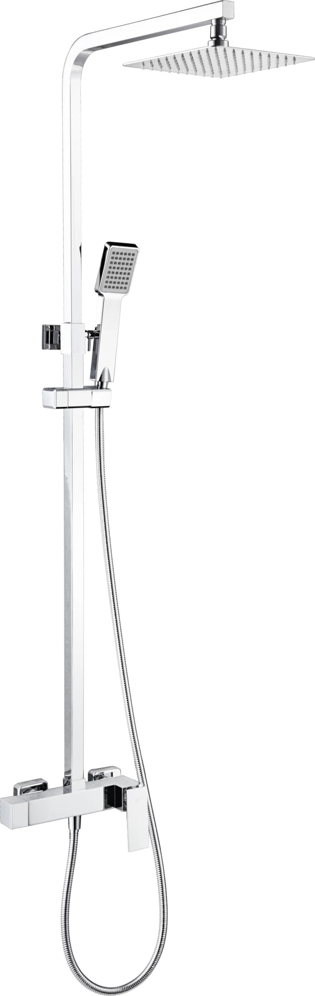 Detalle de Imex Pisa Conjunto Ducha Monomando