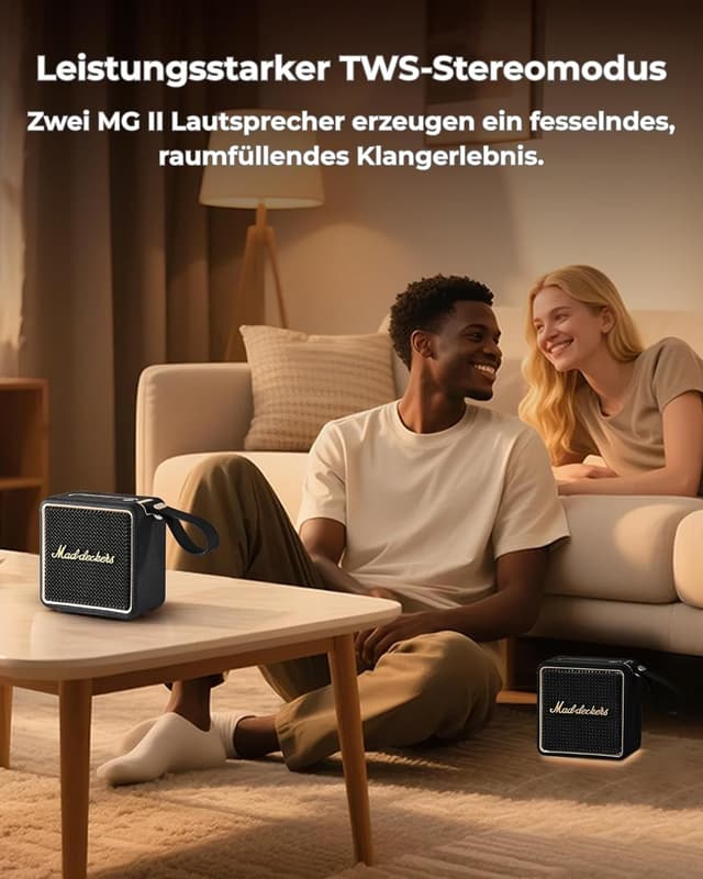 Thumbnail 5 de MG II Bluetooth Lautsprecher 40W