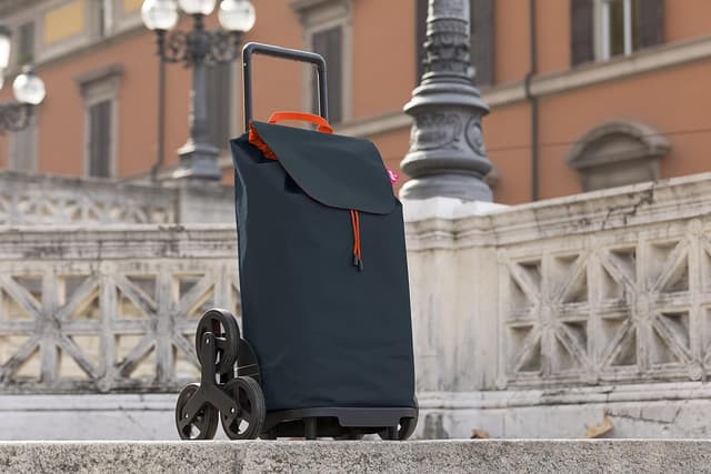 Thumbnail 1 de Gimi Tris carrello portaspesa 52 L 🛒