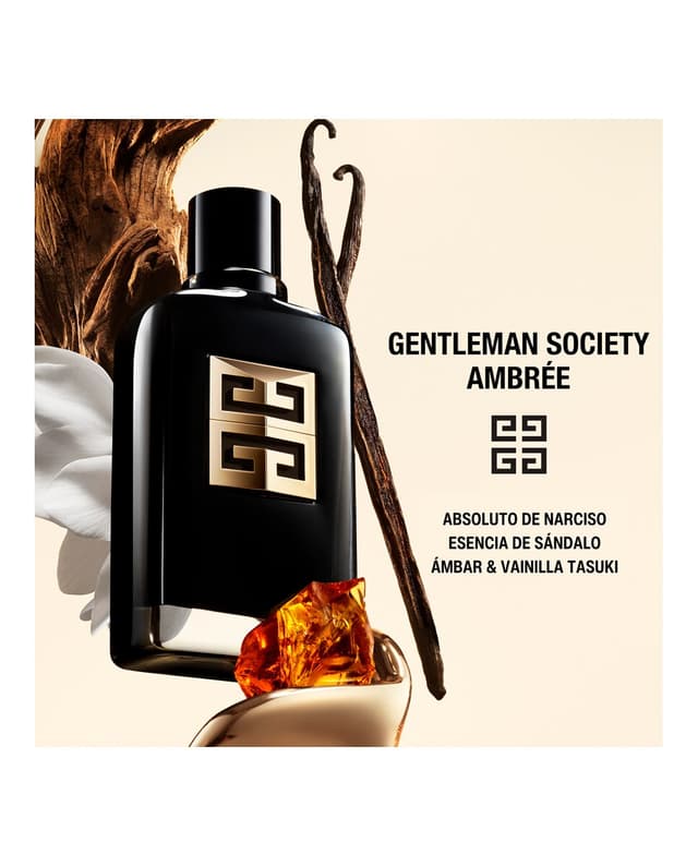 Thumbnail 2 de Givenchy Gentleman Society Eau de Parfum 100 ml perfume