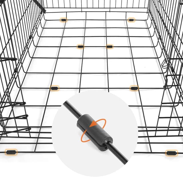 Thumbnail 6 de Feandrea PPD42BK cage 107 x 70 x 77,5 cm