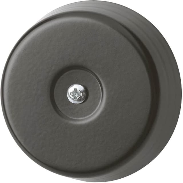 Detalle de Friedland 230380216 Sonnette avec fil Under dôme (85 dB) — carillon mural