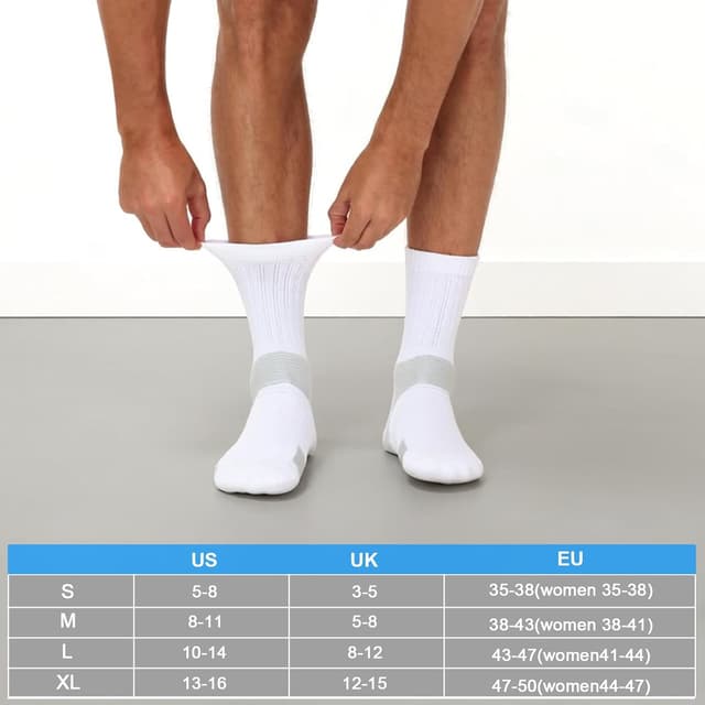 Thumbnail 6 de Permanently001 calze sportive a compressione