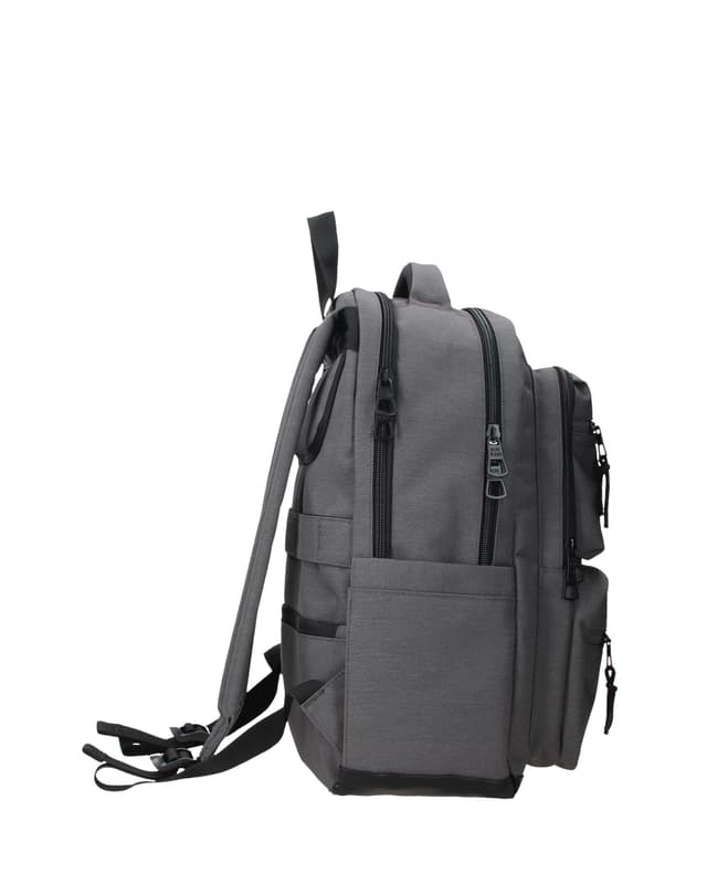 Detalle 2 de Pepe Jeans Waltford mochila 13,3 con bolsillo frontal y capacidad de 18 L