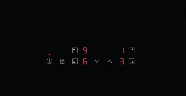 Thumbnail 8 de AEG IB6420ACB Induktionskochfeld Boost