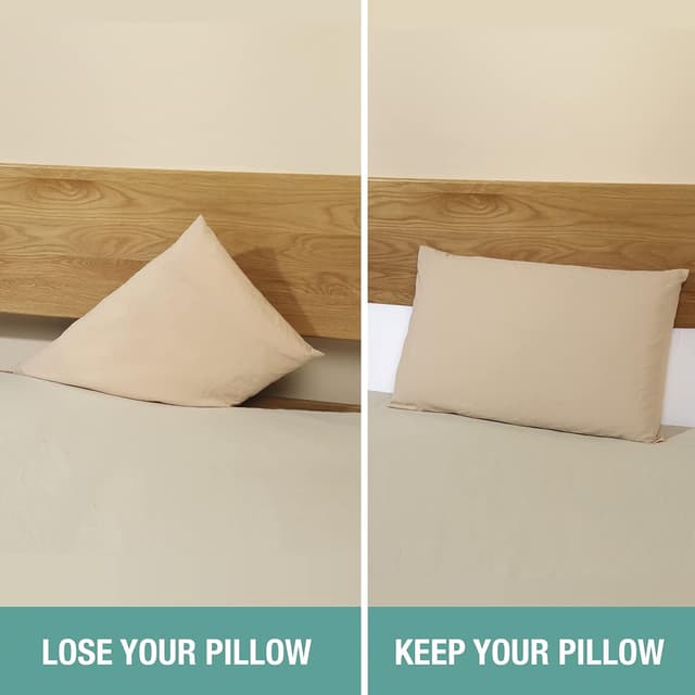 Detalle 2 de Vekkia King Bed Wedge Pillow