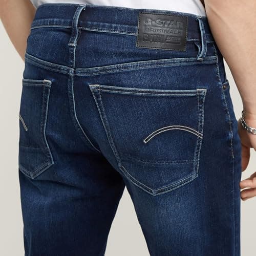 Thumbnail 5 de G-STAR 3301 Slim Jeans 32W/32L azul