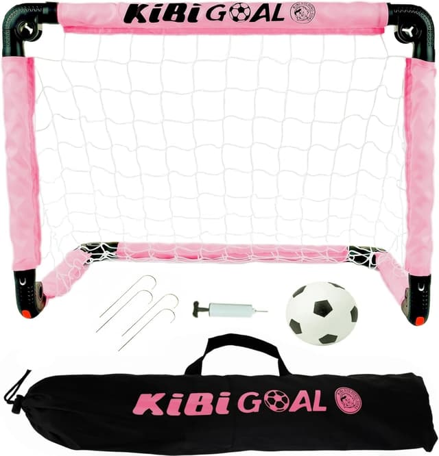 Thumbnail 6 de KiBiGOAL mini football goal, foldable 35.43in