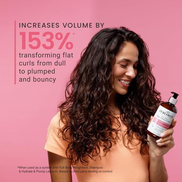 Thumbnail 5 de Curlsmith Full Body Conditioner 12 oz