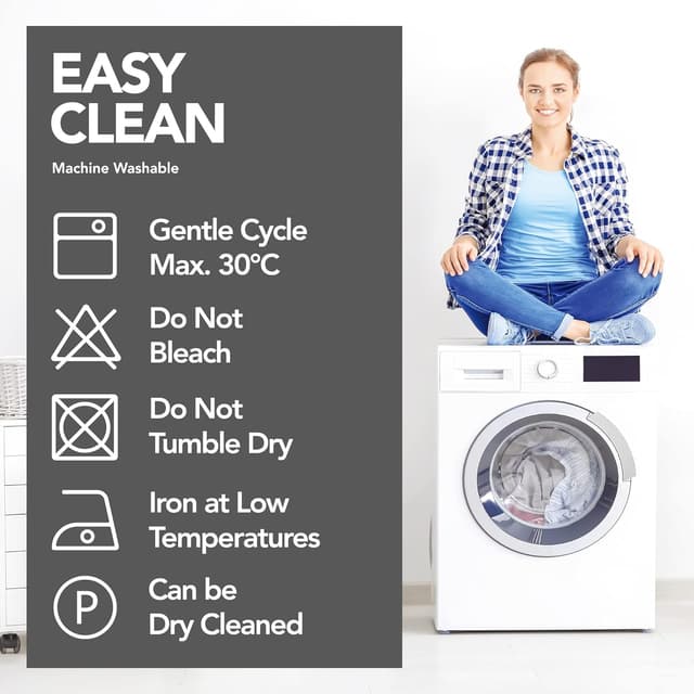 Thumbnail 6 de Deconovo Thermovorhang 290x140 cm Dunkelgrau