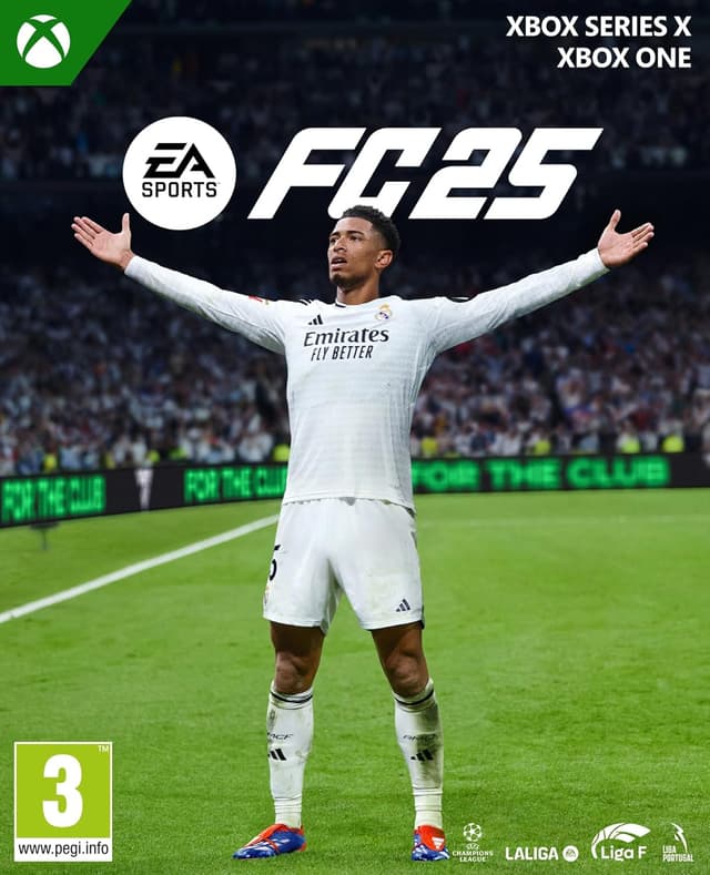 Detalle 2 de EA SPORTS FC 25 Standard Edition PS5
