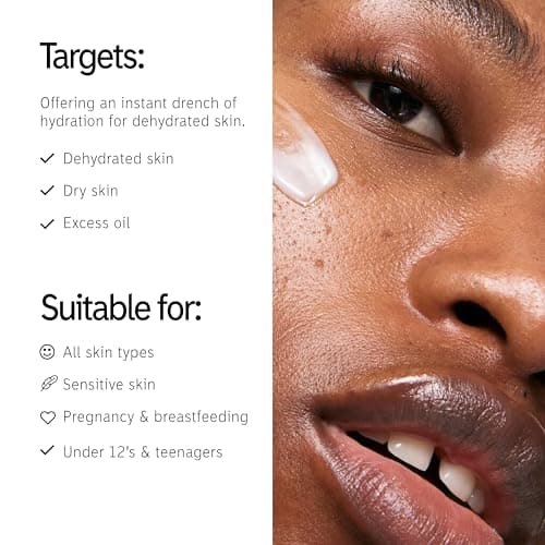 Thumbnail 2 de The INKEY List Omega Water Cream 50 ml