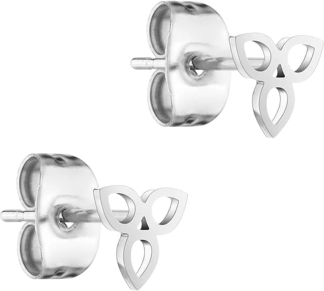 Imagen de Tamaris Pendientes de Acero Inoxidable Plata silver ✨ en OfertitasTOP