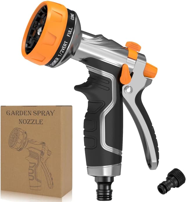 Imagen de 2026 Heavy-Duty Metal Hose Gun en OfertitasTOP