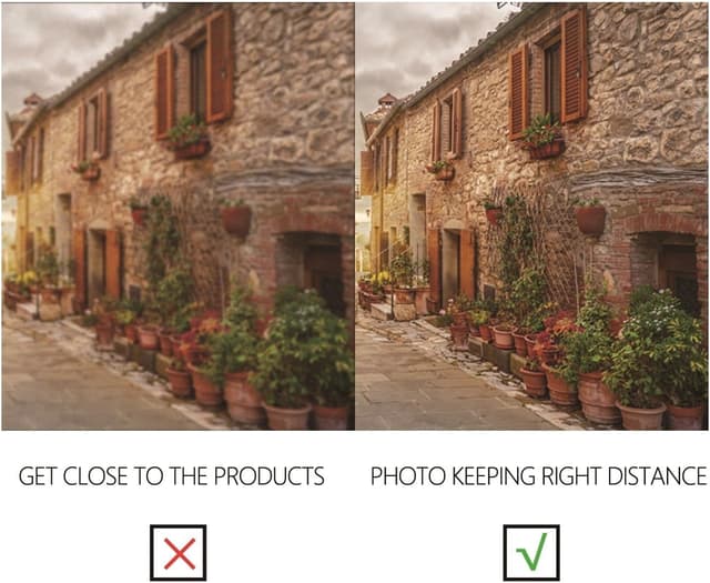 Thumbnail 3 de YongFoto 3x2m Foto Hintergrund Italien 3x2m