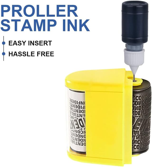 Thumbnail 5 de Vicloon Tinta de Sello 5x15 ml negro