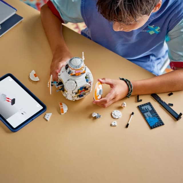 Thumbnail 4 de LEGO Star Wars BB-8 75452 mit 569 Steinen