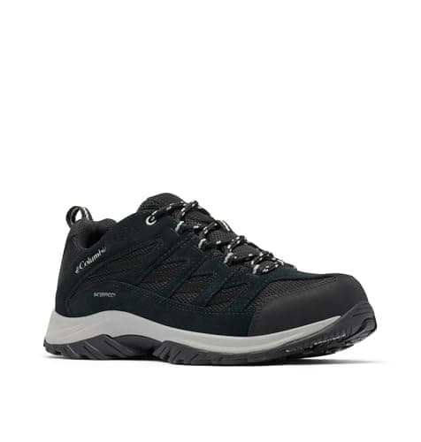 Detalle de Columbia Crestwood Wp 43 EU, zapatillas trekking para hombre