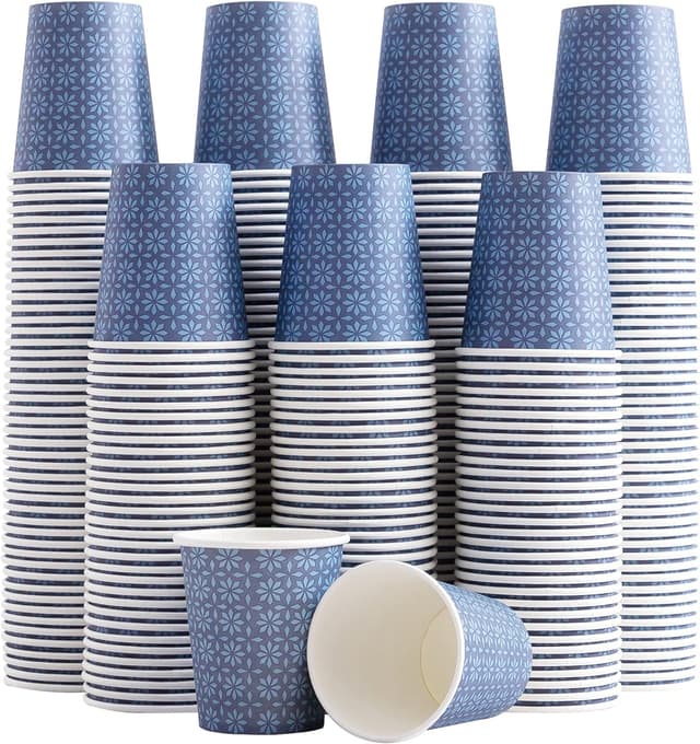 Imagen de Clawsoff 5oz Paper Cups pack of 300 🥤 en OfertitasTOP