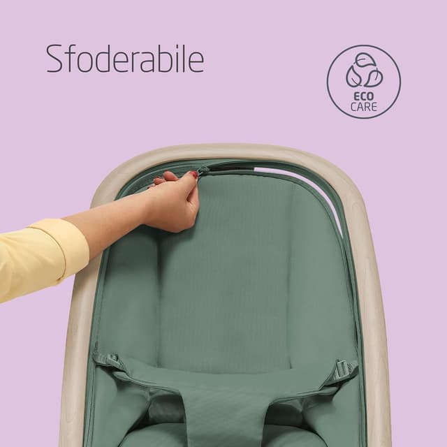 Thumbnail 6 de Maxi-Cosi Kori sdraietta 0-2 anni đź‘¶