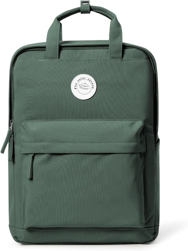 Detalle de HYC00 Women’s Lightweight School Backpack (HYC00 School Backpack Women) – Laptop Rucksack with Anti-theft Pocket