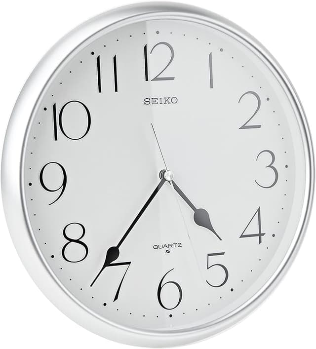 Imagen de SEIKO Reloj de Pared Elegante 🕒 Diseño Moderno en OfertitasTOP