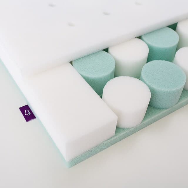 Thumbnail 5 de Träumeland Planeta de los sueños colchón cuna 57x117