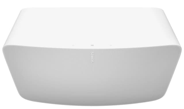 Detalle 1 de Sonos Five Duo Pack Weiß