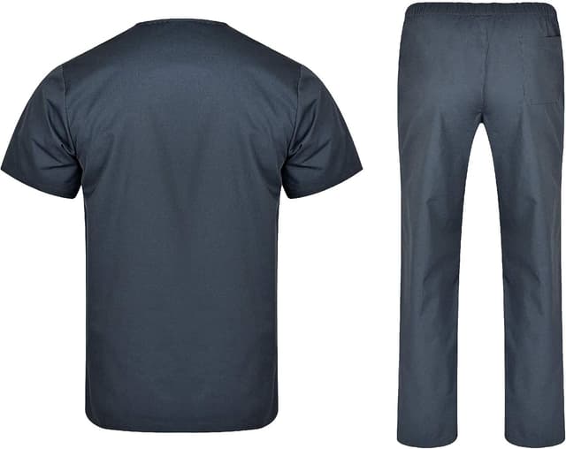 Thumbnail 3 de B-well Colombo Uniforme mĂ©dical 65% polyester đ©â