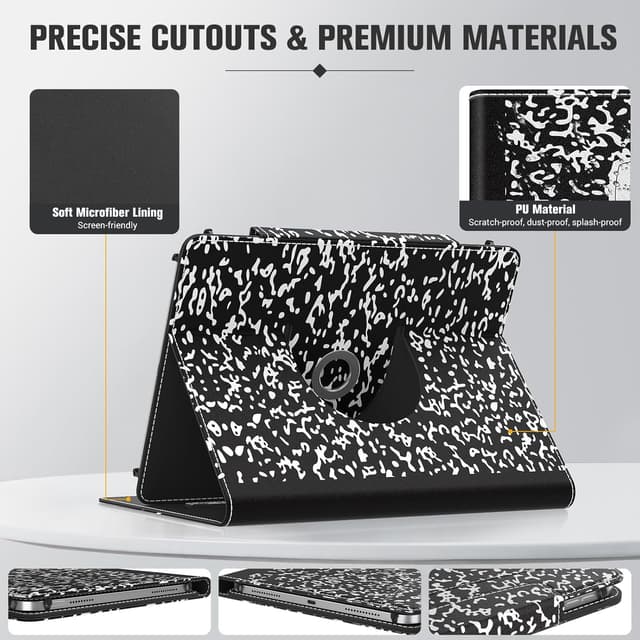 Thumbnail 5 de MoKo Tablet-Hülle 10-Zoll Android