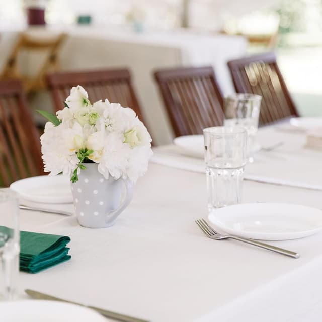 Thumbnail 6 de Fixwal Spandex Table Cloth 6FT