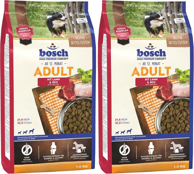 Thumbnail 4 de bosch HPC Adult Hundetrockenfutter 3 kg