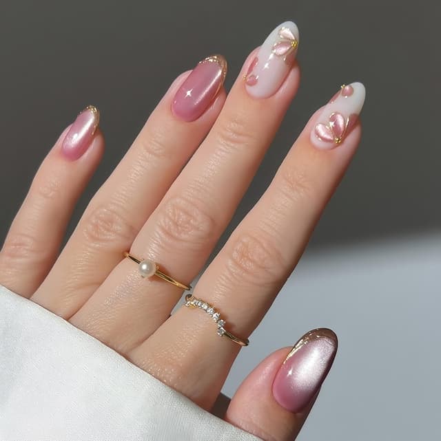 Detalle 2 de Senvenski Gelatina Vidrio ojo de gato 15ML