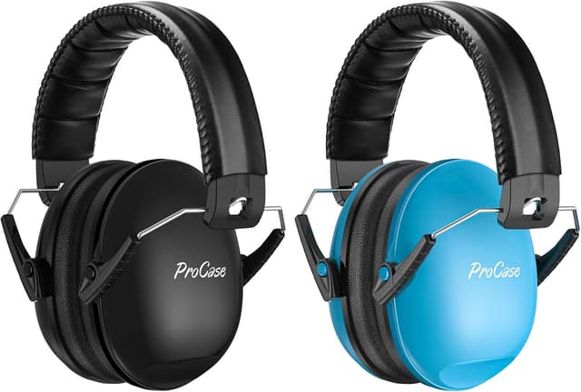 Imagen de ProCase Ear Defenders Children Noise Reduction for Kids en OfertitasTOP