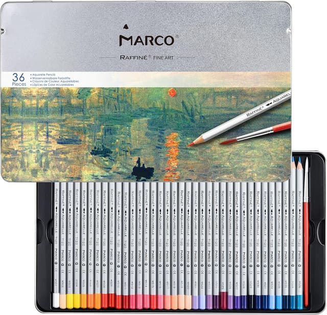 Imagen de Marco 7120 Buntstifte 72 wasserlöslich en OfertitasTOP