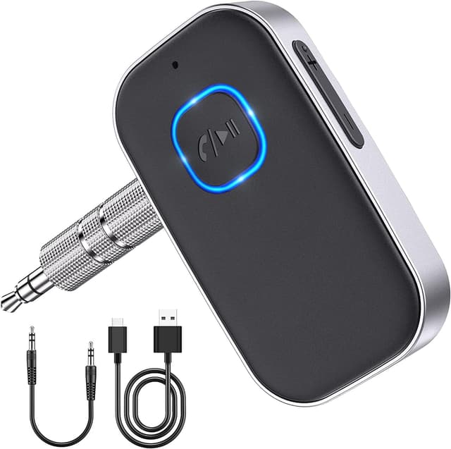 Imagen de Babacom Bluetooth Receiver 5.3 for aux music en OfertitasTOP