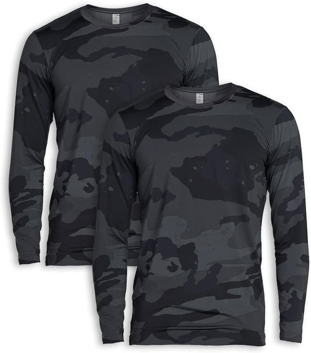 Thumbnail 6 de LAPASA canottiera termica uomo 210 g/m²