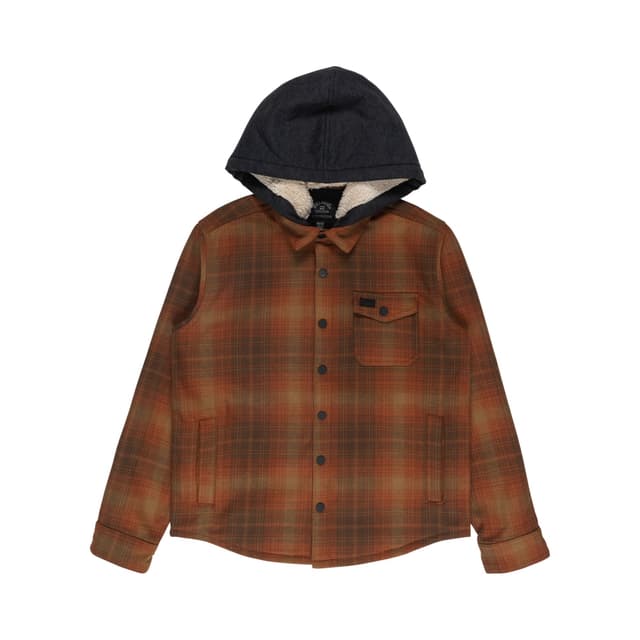 Thumbnail 4 de Billabong Furnace Bonded camisa niños